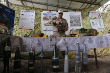 "Marş İrəli" – проект для азербайджанской молодежи (ФОТО)