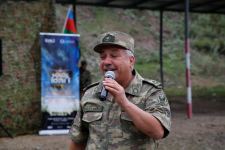 "Marş İrəli" – проект для азербайджанской молодежи (ФОТО)