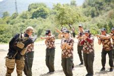 "Marş İrəli" – проект для азербайджанской молодежи (ФОТО)