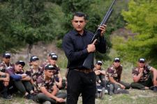 "Marş İrəli" – проект для азербайджанской молодежи (ФОТО)