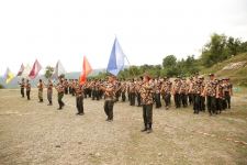 "Marş İrəli" – проект для азербайджанской молодежи (ФОТО)