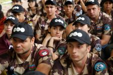 "Marş İrəli" – проект для азербайджанской молодежи (ФОТО)