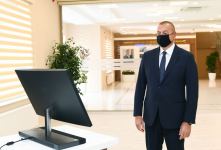 Президент Ильхам Алиев принял участие в открытии капитально реконструированной 500/330/220-киловольтной подстанции «Абшерон» (ФОТО/ВИДЕО)