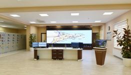 Президент Ильхам Алиев принял участие в открытии капитально реконструированной 500/330/220-киловольтной подстанции «Абшерон» (ФОТО/ВИДЕО)