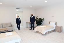 Президент Ильхам Алиев принял участие в открытии капитально реконструированной 500/330/220-киловольтной подстанции «Абшерон» (ФОТО/ВИДЕО)