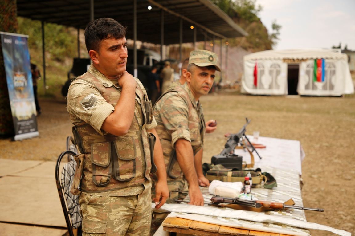 "Marş İrəli" – проект для азербайджанской молодежи (ФОТО)