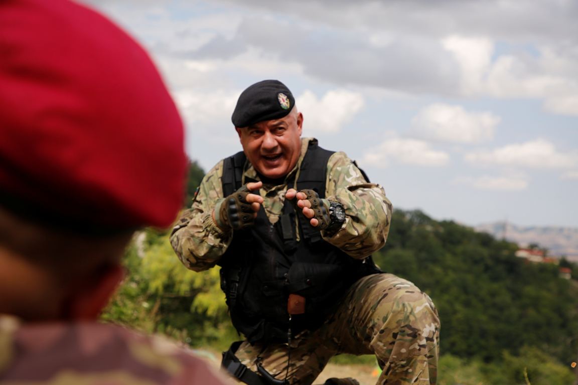 "Marş İrəli" – проект для азербайджанской молодежи (ФОТО)