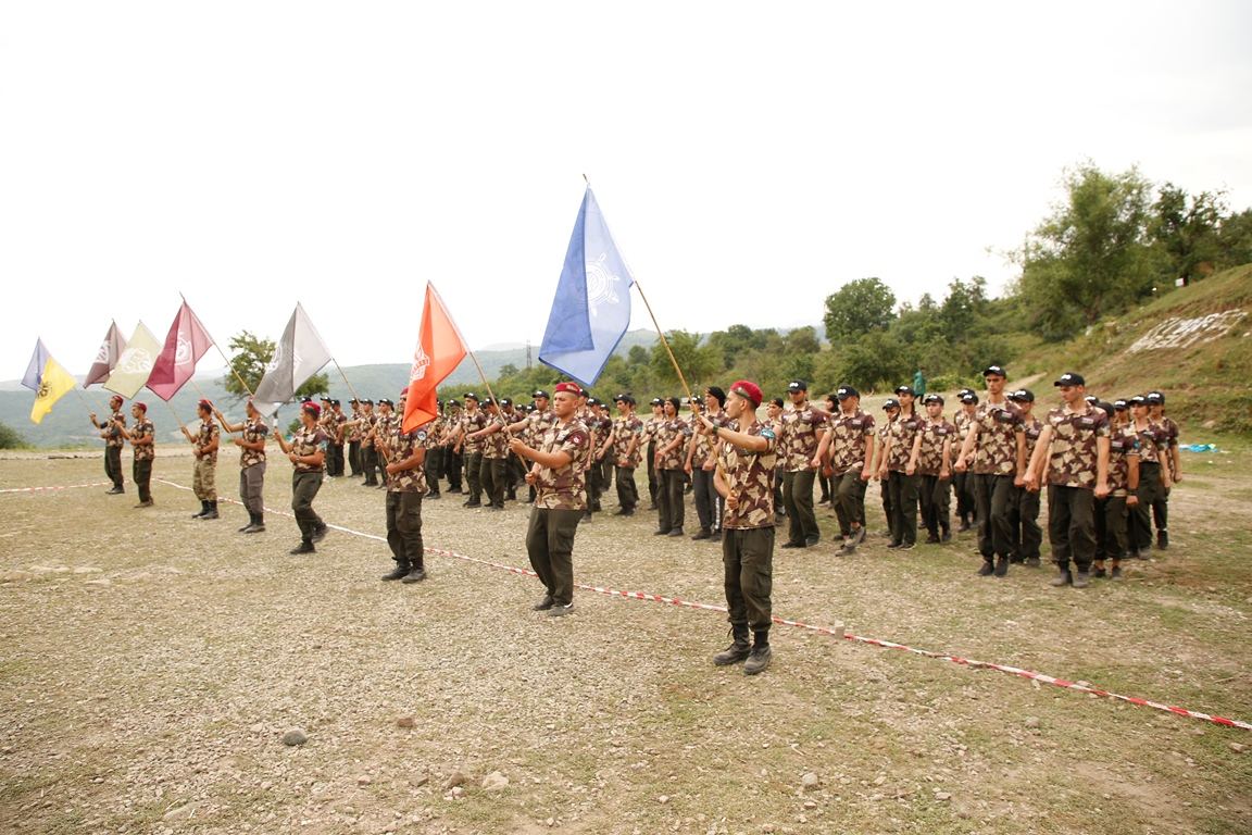 "Marş İrəli" – проект для азербайджанской молодежи (ФОТО)