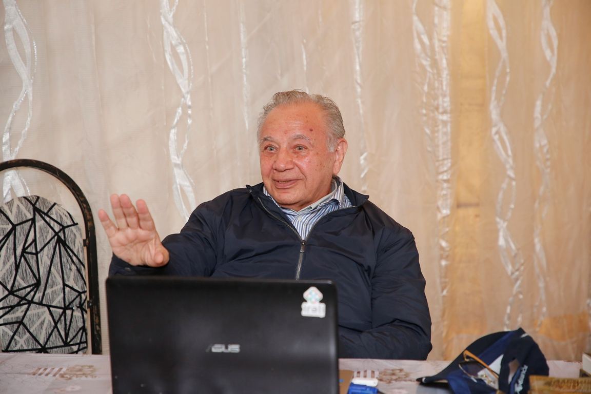 "Marş İrəli" – проект для азербайджанской молодежи (ФОТО)