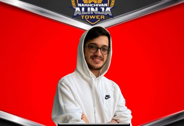 Внук народного артиста Рафига Азимова стал чемпионом по киберспорту (ФОТО)
