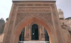 Исламское наследие Азербайджана – Джума-мечеть в Ичеришехер (ВИДЕО)