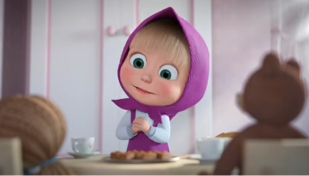 Азербайджанский Джиртдан стал героем "Машиных сказок" в России (ФОТО/ВИДЕО)