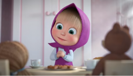 Азербайджанский Джиртдан стал героем "Машиных сказок" в России (ФОТО/ВИДЕО)