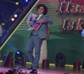 Искендер Гасанзаде получил денежный приз международного конкурса Baqytty Bala (ФОТО)