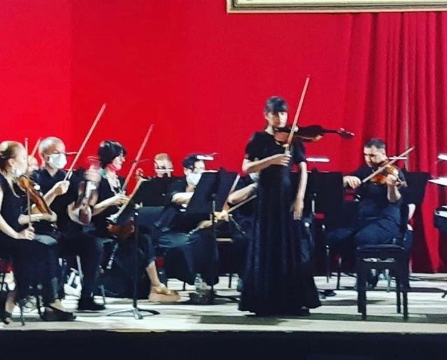 Мир гармонии – успех азербайджанских музыкантов на международном конкурсе в Грузии (ФОТО)