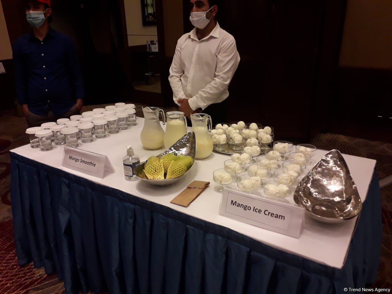 Пакистан планирует экспортировать манго в Азербайджан (ФОТО)