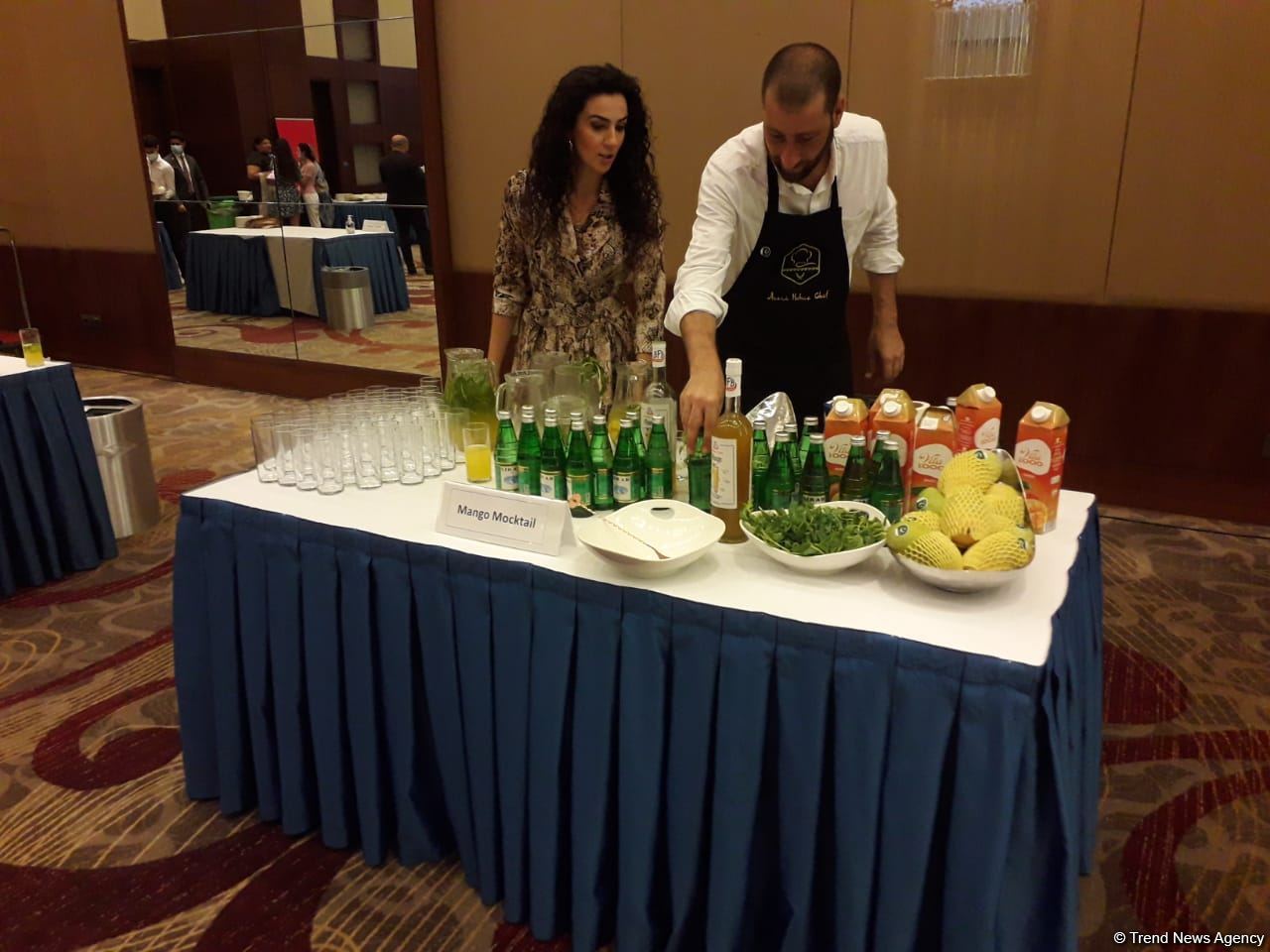 Пакистан планирует экспортировать манго в Азербайджан (ФОТО)