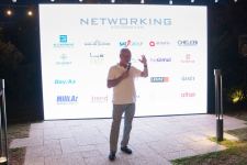 Бизнес-клуб Networking Azerbaijan обсудил последние тенденции в деловом мире (ФОТО)