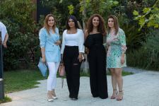 Бизнес-клуб Networking Azerbaijan обсудил последние тенденции в деловом мире (ФОТО)