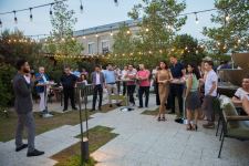 Бизнес-клуб Networking Azerbaijan обсудил последние тенденции в деловом мире (ФОТО)