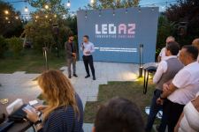 Бизнес-клуб Networking Azerbaijan обсудил последние тенденции в деловом мире (ФОТО)