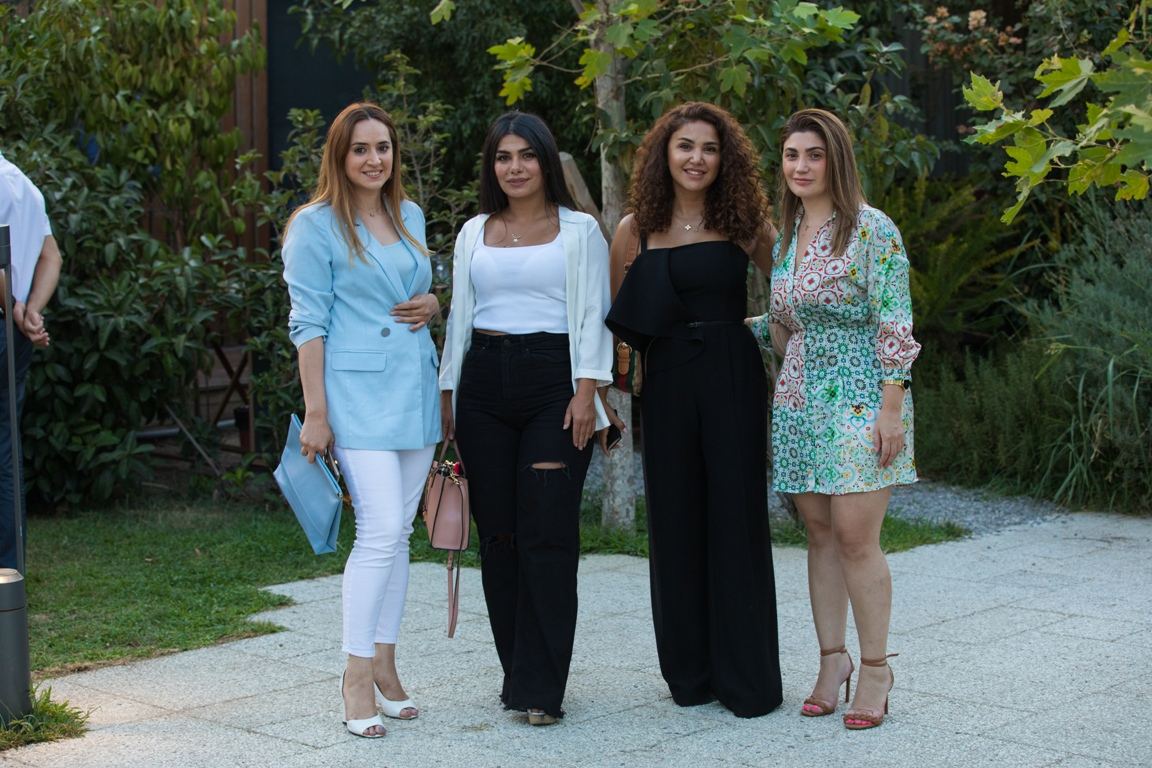 Бизнес-клуб Networking Azerbaijan обсудил последние тенденции в деловом мире (ФОТО)