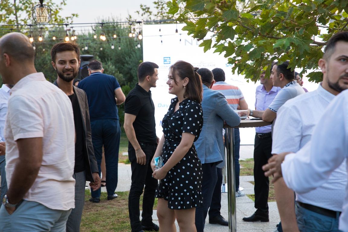 Бизнес-клуб Networking Azerbaijan обсудил последние тенденции в деловом мире (ФОТО)