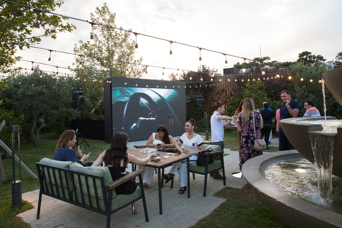 Бизнес-клуб Networking Azerbaijan обсудил последние тенденции в деловом мире (ФОТО)