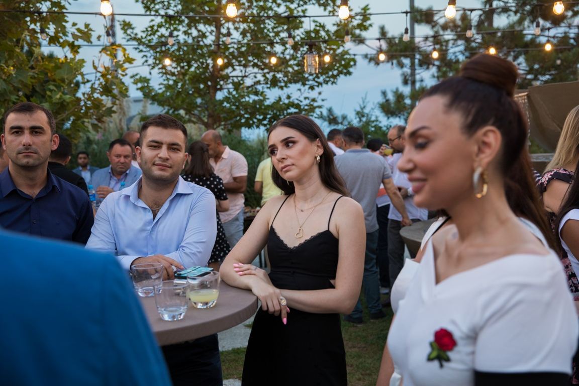 Бизнес-клуб Networking Azerbaijan обсудил последние тенденции в деловом мире (ФОТО)