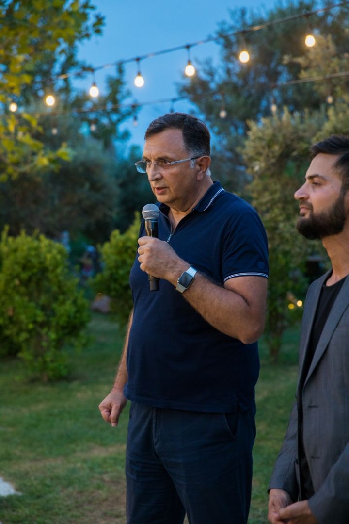 Бизнес-клуб Networking Azerbaijan обсудил последние тенденции в деловом мире (ФОТО)