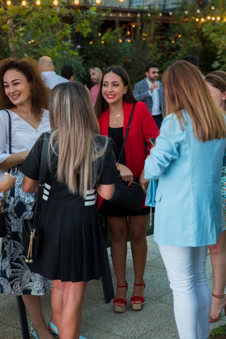 Бизнес-клуб Networking Azerbaijan обсудил последние тенденции в деловом мире (ФОТО)