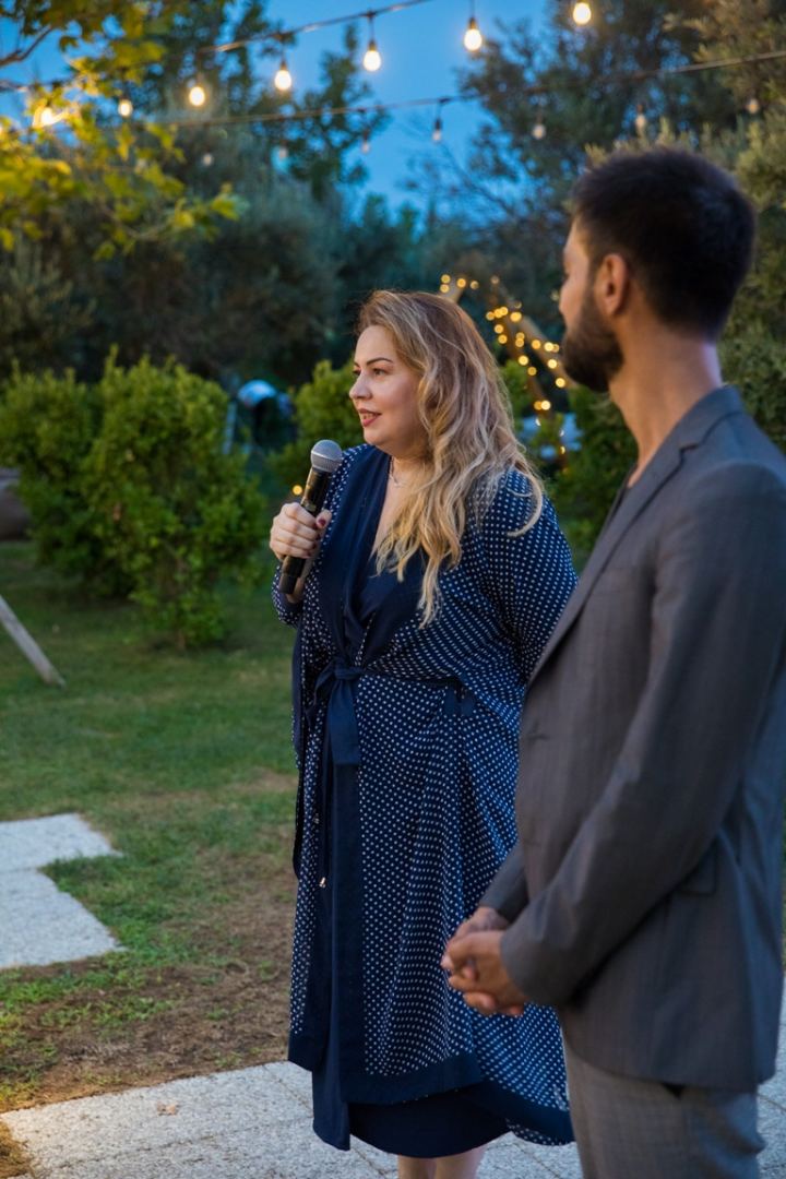 Бизнес-клуб Networking Azerbaijan обсудил последние тенденции в деловом мире (ФОТО)