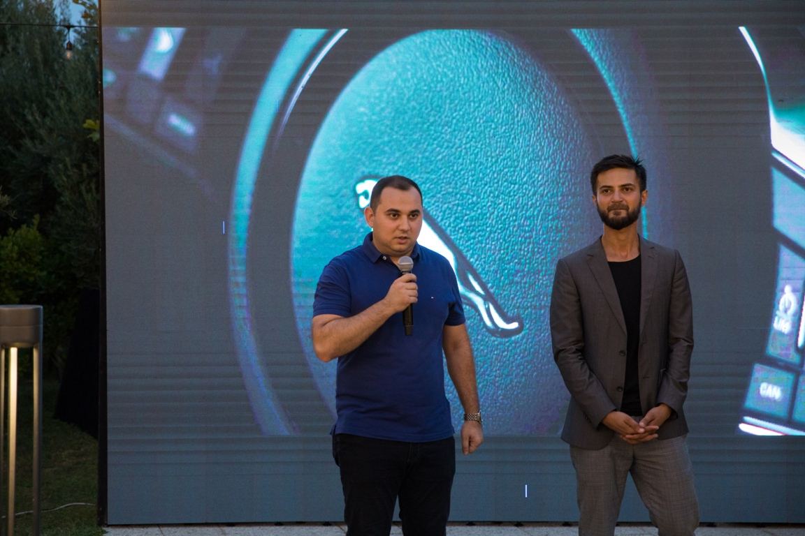 Бизнес-клуб Networking Azerbaijan обсудил последние тенденции в деловом мире (ФОТО)