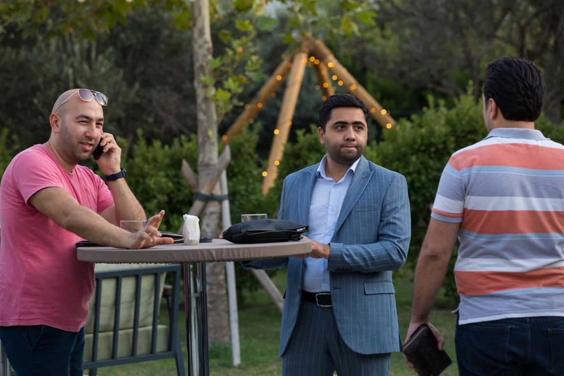 Бизнес-клуб Networking Azerbaijan обсудил последние тенденции в деловом мире (ФОТО)