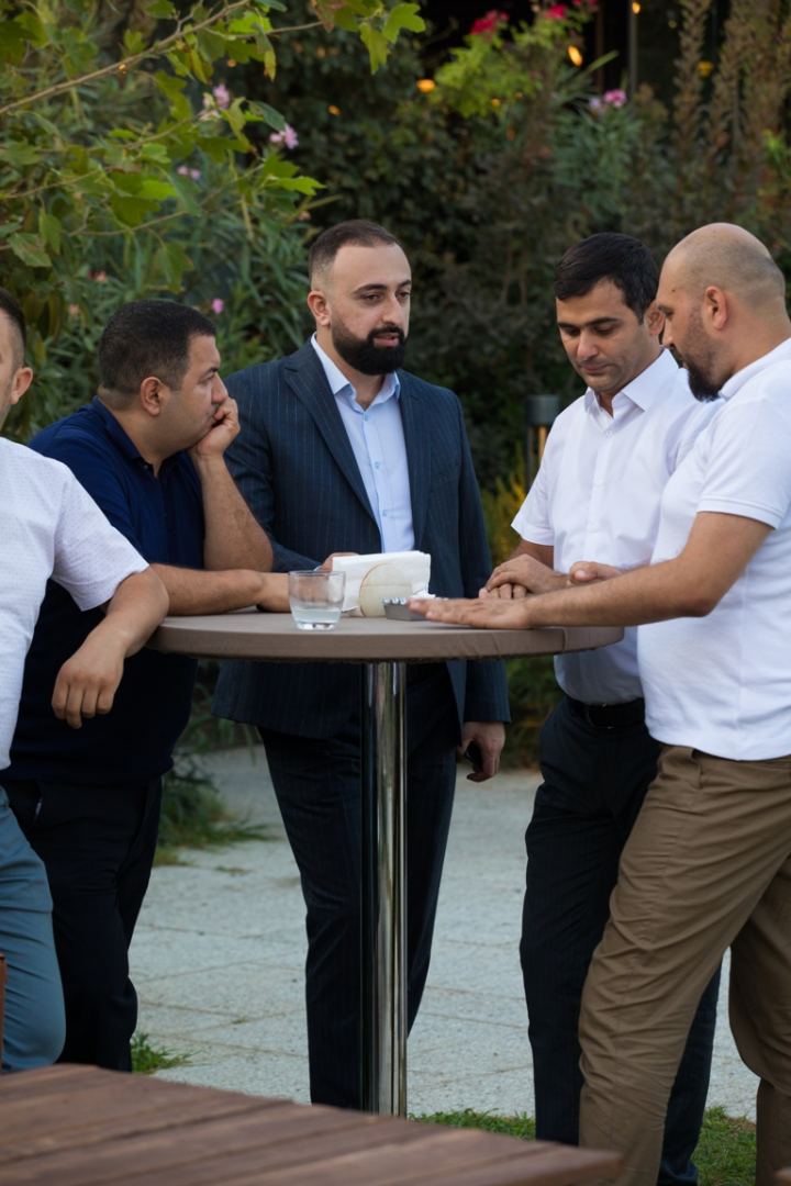 Бизнес-клуб Networking Azerbaijan обсудил последние тенденции в деловом мире (ФОТО)