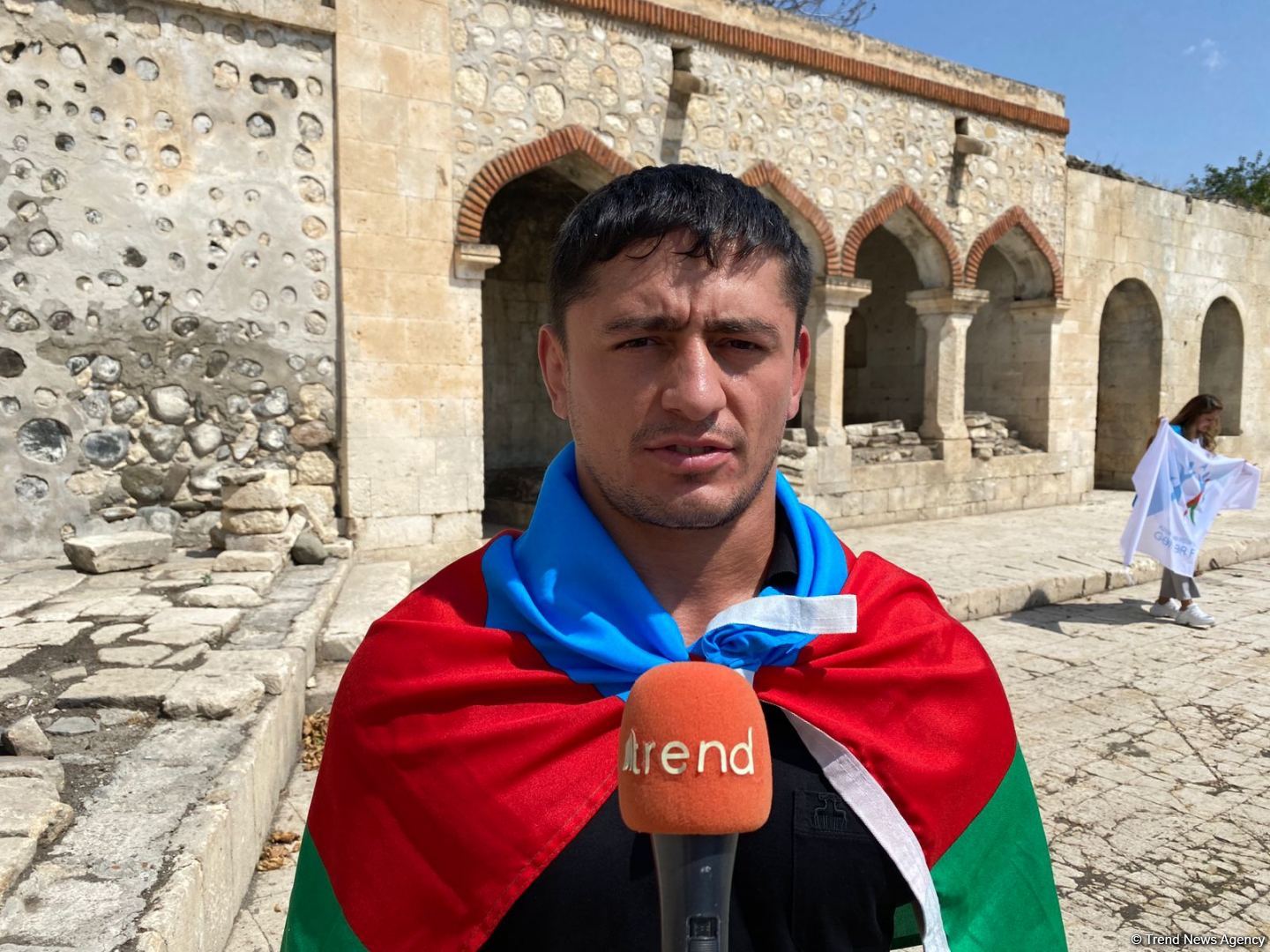 Молодежь должна быть сильной и образованной, чтобы достойно служить Родине - Расул Чунаев