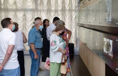 В Баку отметили 79-летие со дня рождения Муслима Магомаева (ФОТО)