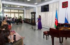 В Баку отметили 79-летие со дня рождения Муслима Магомаева (ФОТО)