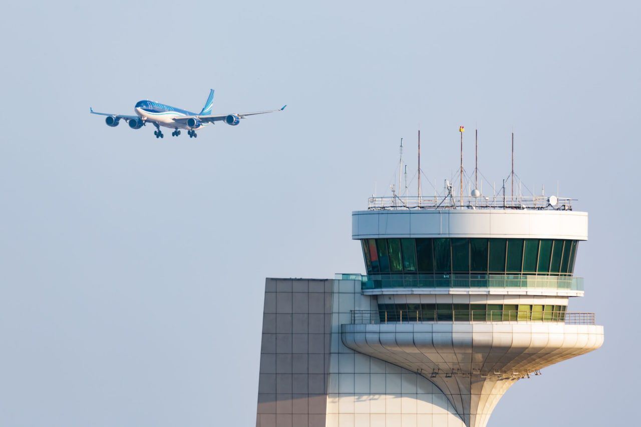 Джахангир Аскеров: «AZANS – гарант безопасности воздушного движения» (ФОТО/ВИДЕО)