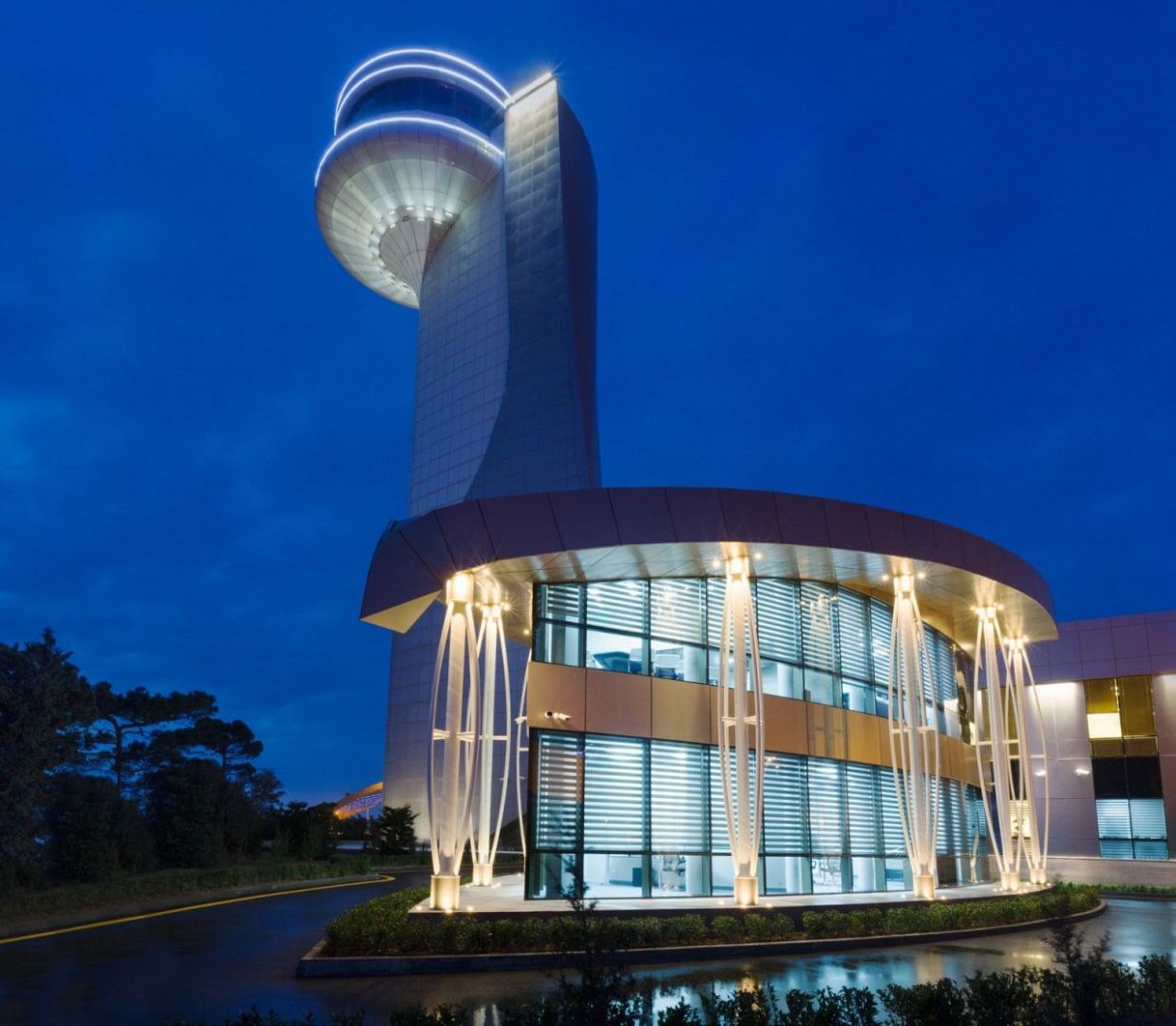 Джахангир Аскеров: «AZANS – гарант безопасности воздушного движения» (ФОТО/ВИДЕО)