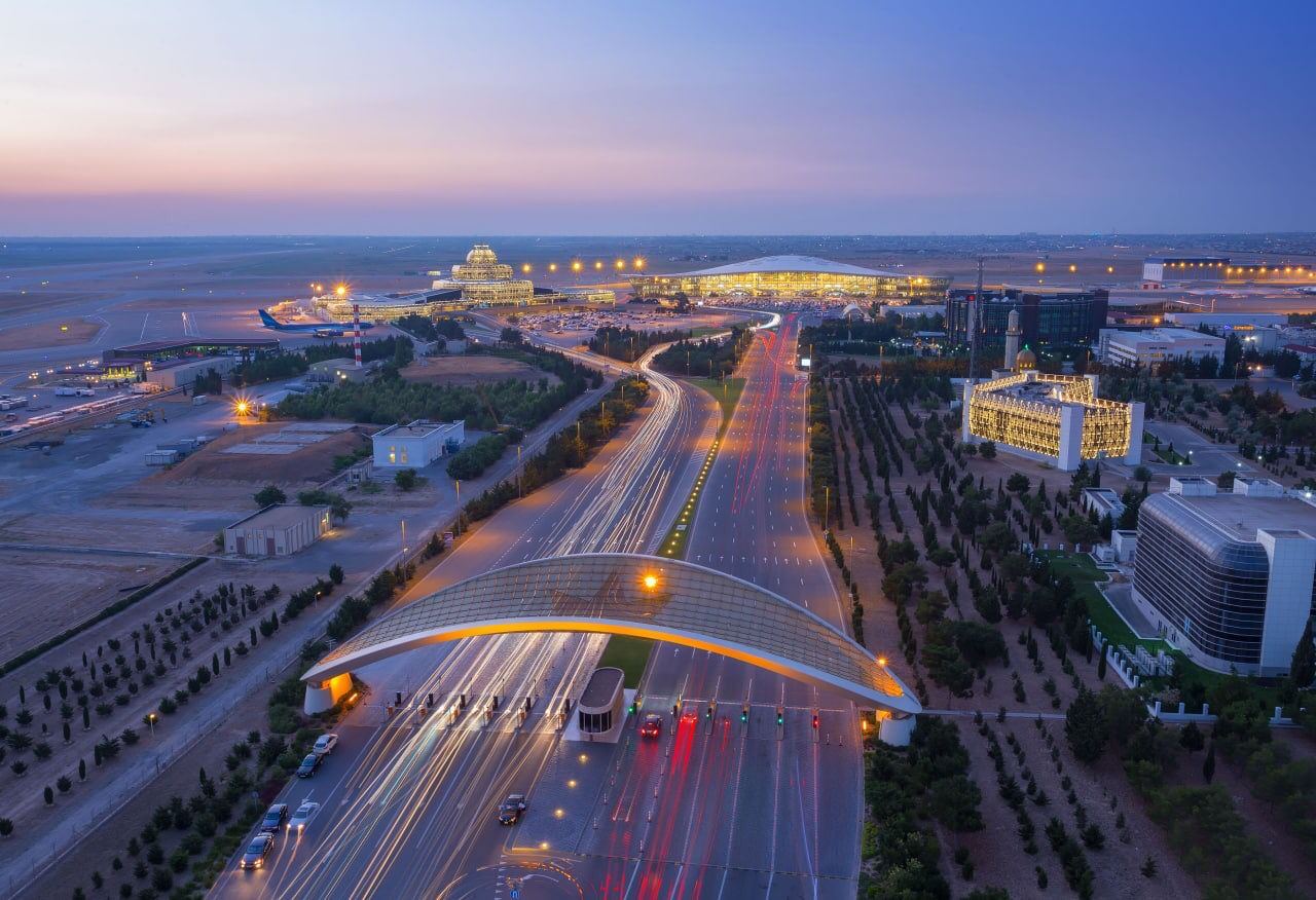 Джахангир Аскеров: «AZANS – гарант безопасности воздушного движения» (ФОТО/ВИДЕО)
