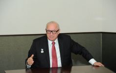 Джахангир Аскеров: «AZANS – гарант безопасности воздушного движения» (ФОТО/ВИДЕО)