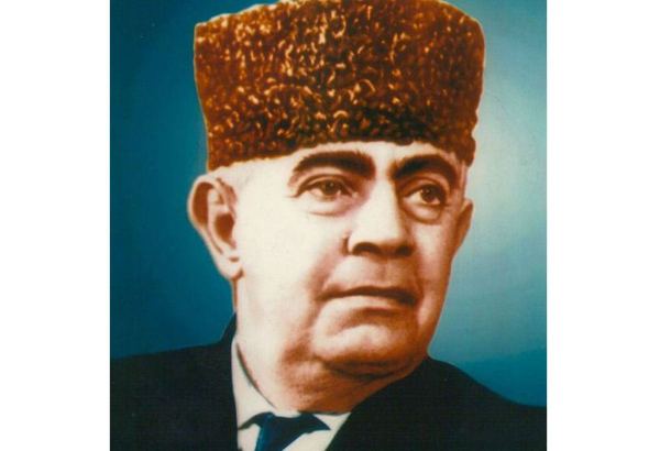 120-летие Хана азербайджанской музыки!