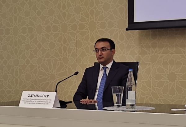 В Азербайджане учреждения ответственны за вакцинацию сотрудников от COVID-19 – Ульви Мехтиев