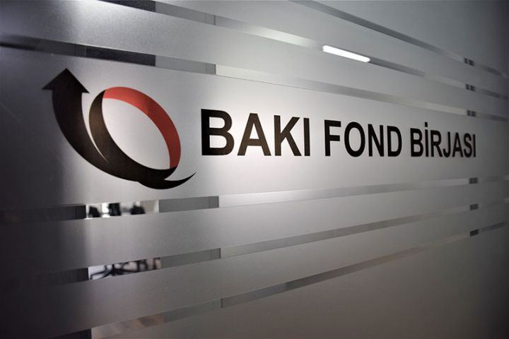 Уменьшился оборот ценных бумаг на Бакинской фондовой бирже