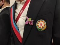 Харыбюльбюль на открытии Паралимпийских игр в Токио (ФОТО)