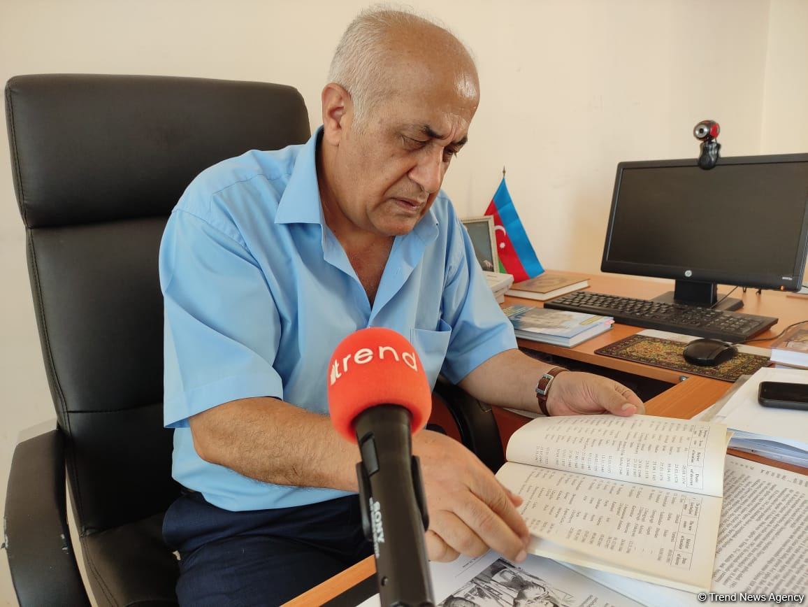 Армяне должны выплатить компенсацию за преступления против культурного наследия азербайджанского народа – Академия наук (ФОТО)