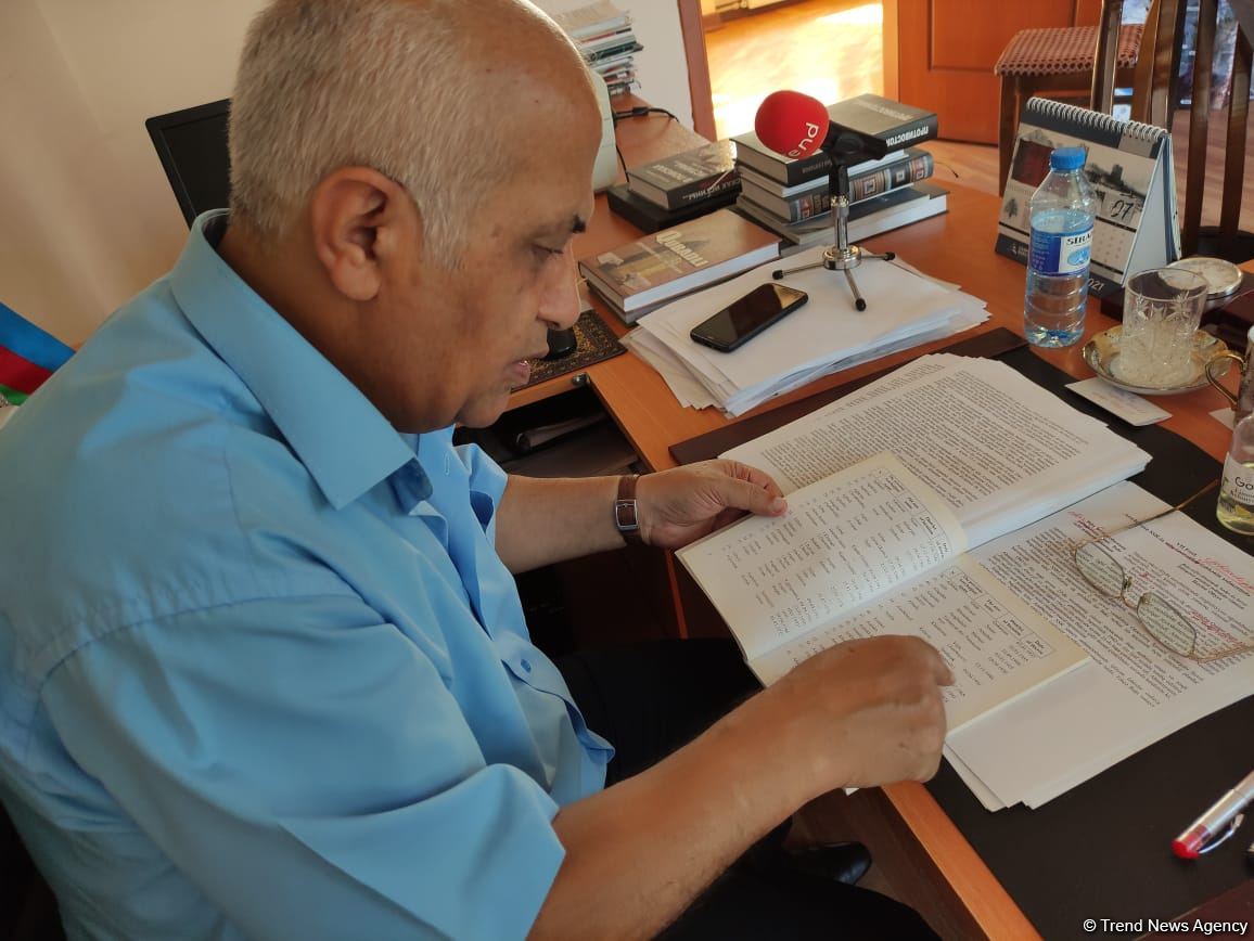 Армяне должны выплатить компенсацию за преступления против культурного наследия азербайджанского народа – Академия наук (ФОТО)