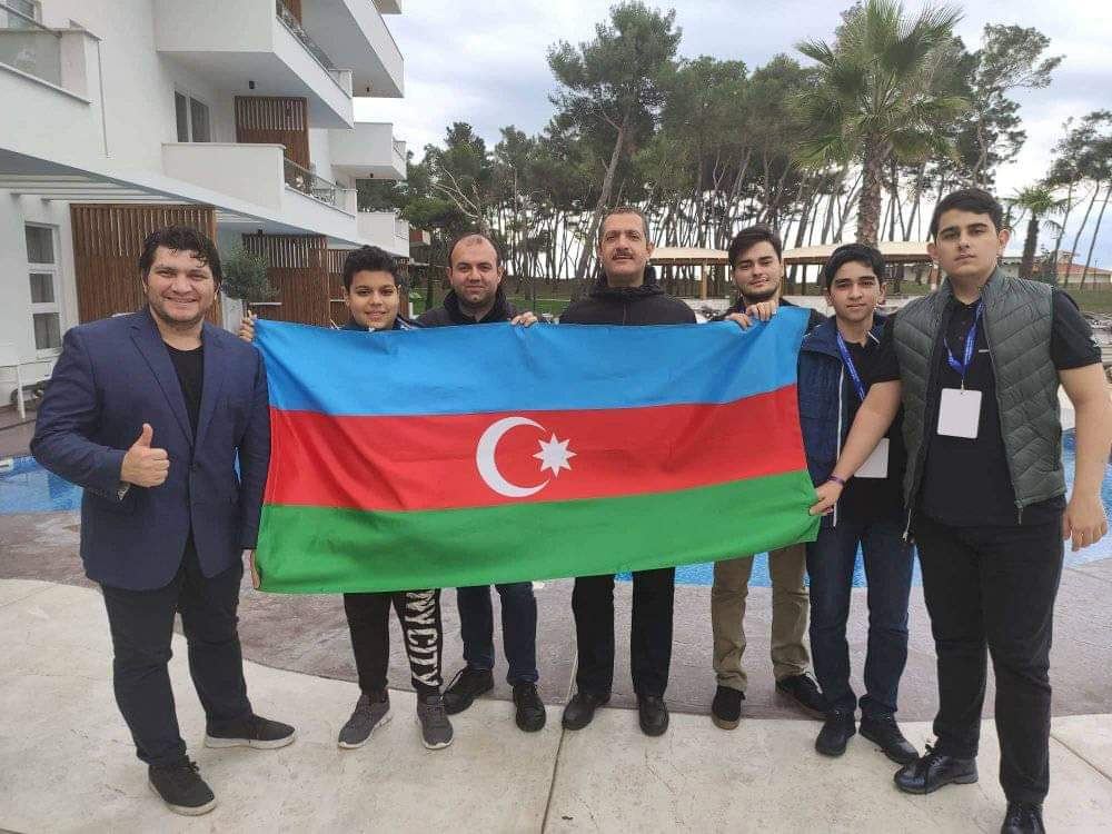 Клуб Вугара Гашимова поборется за Кубок Европы  в Северной Македонии (ФОТО)