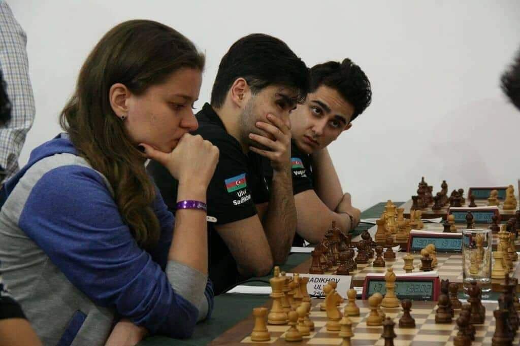 Клуб Вугара Гашимова поборется за Кубок Европы  в Северной Македонии (ФОТО)